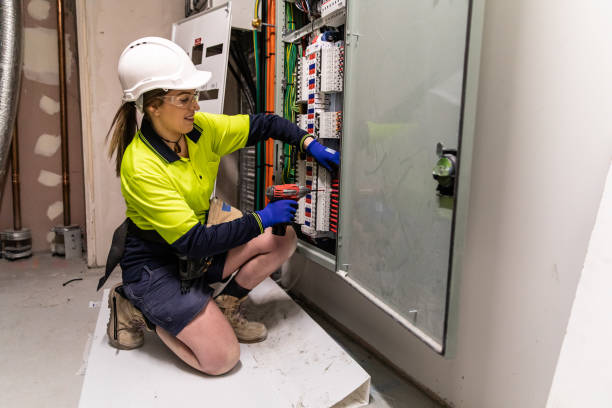 Best Affordable Emergency Electrician  in Florence, TX
