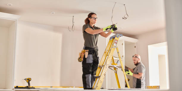 Best Ceiling Fan Installation Electrician  in Florence, TX