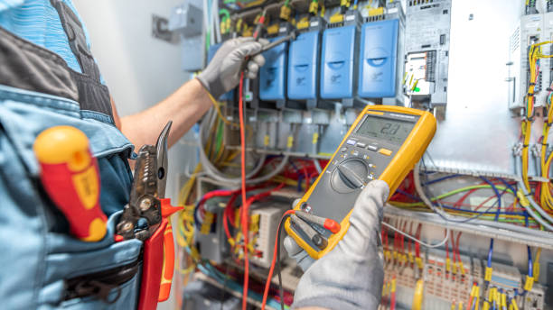 Best Electrical Installation Contractor  in Florence, TX